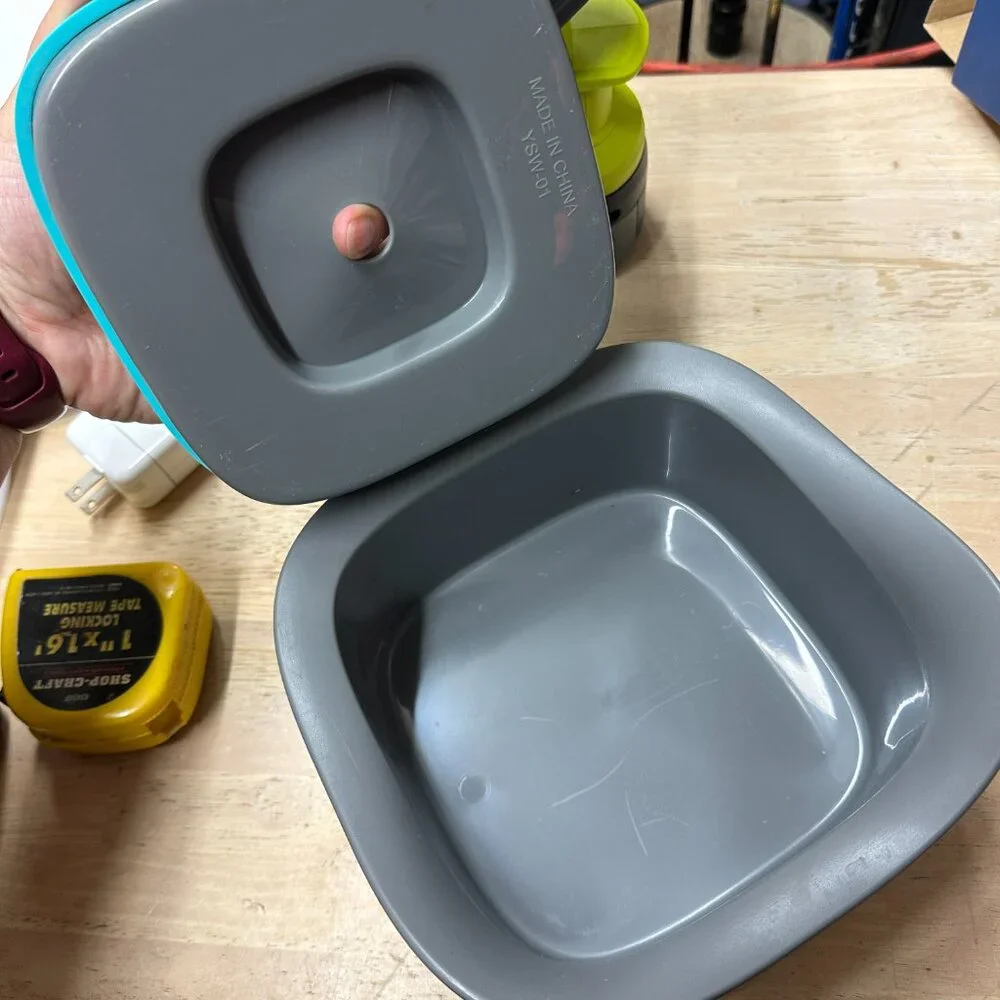 Pet-Able No Spill Pet Bowl